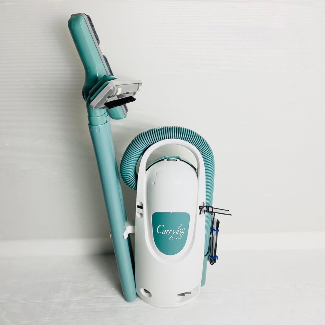 極美品】Panasonic 掃除機 MC-K10P-G セカンドクリーナー - メルカリ