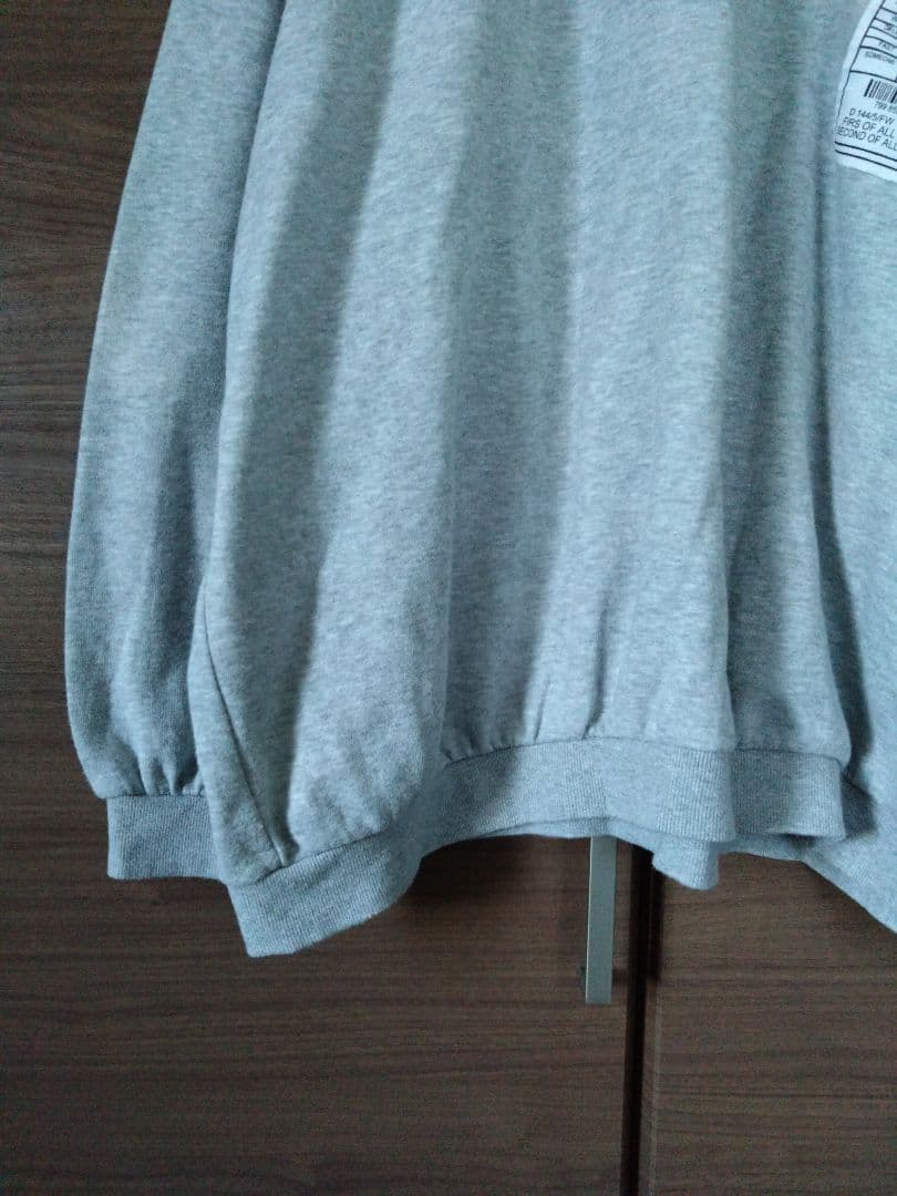 BOYS' ROOM 】ストレッチBIGスウェット