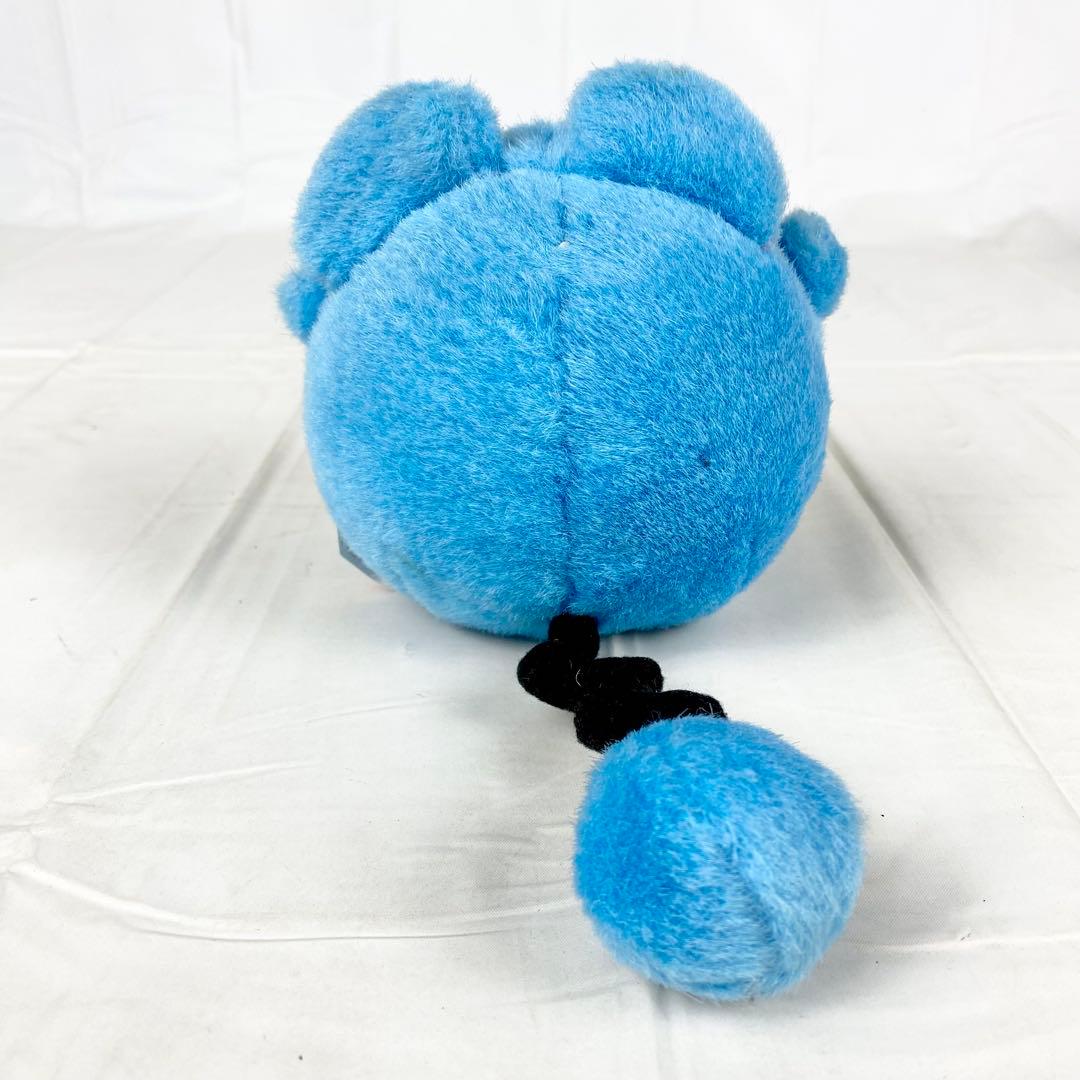 TOMY/トミー/ポケモン/マリル/赤タグ/初期/ぬいぐるみ - メルカリ