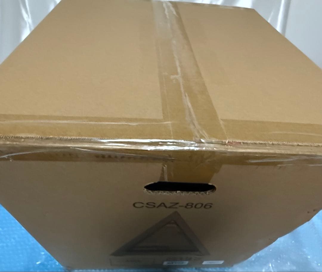 AZZA ピラミッド型(三角形) pcケース 未開封・未使用(ジャンク) - メルカリ