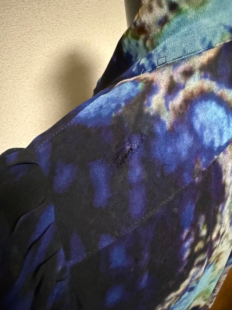 超希少！hyde着 ifsixwasnine txs-3DXタキシード シャツ