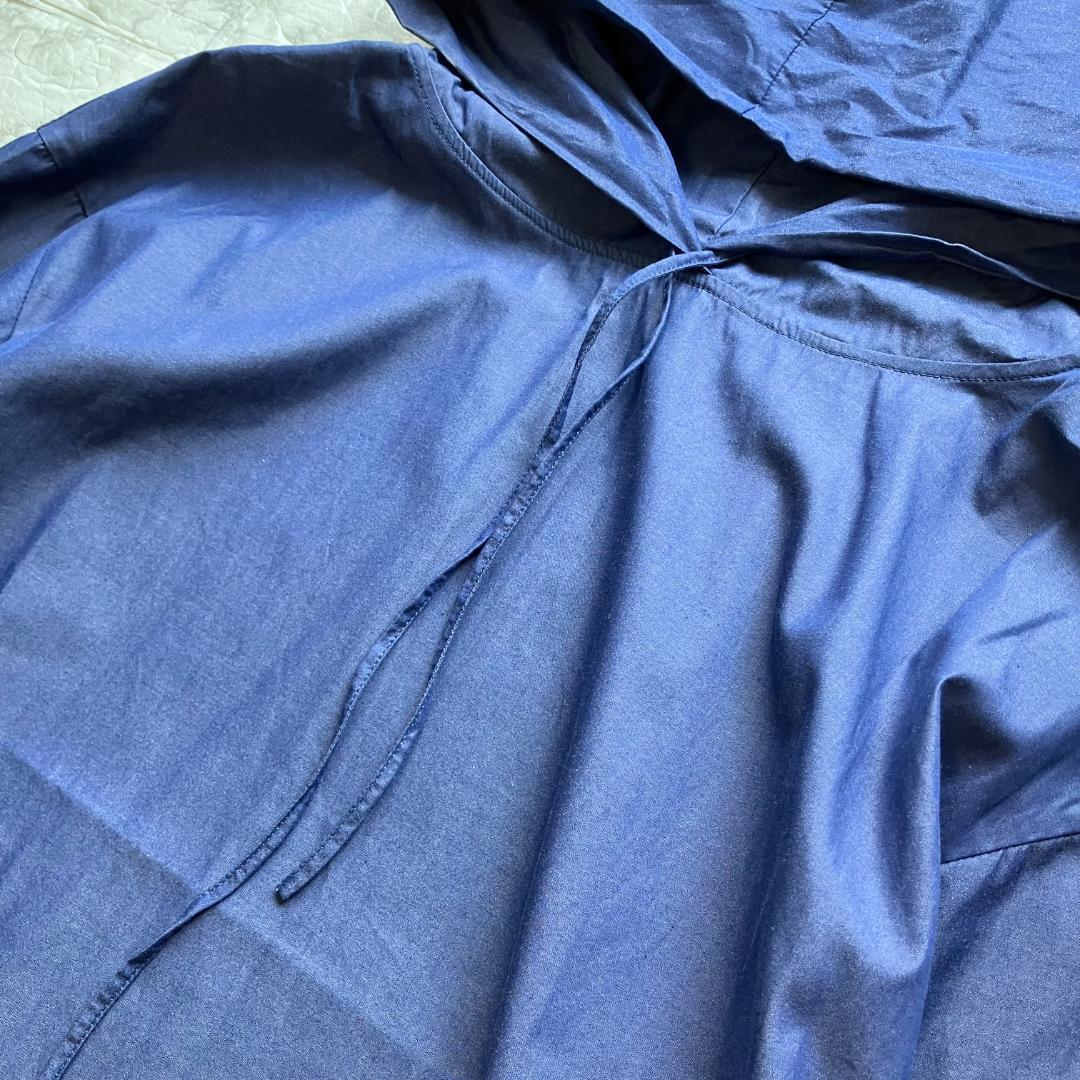 25SS・完売品】ウィムガゼット インフルエンサーコラボ フーディシャツ