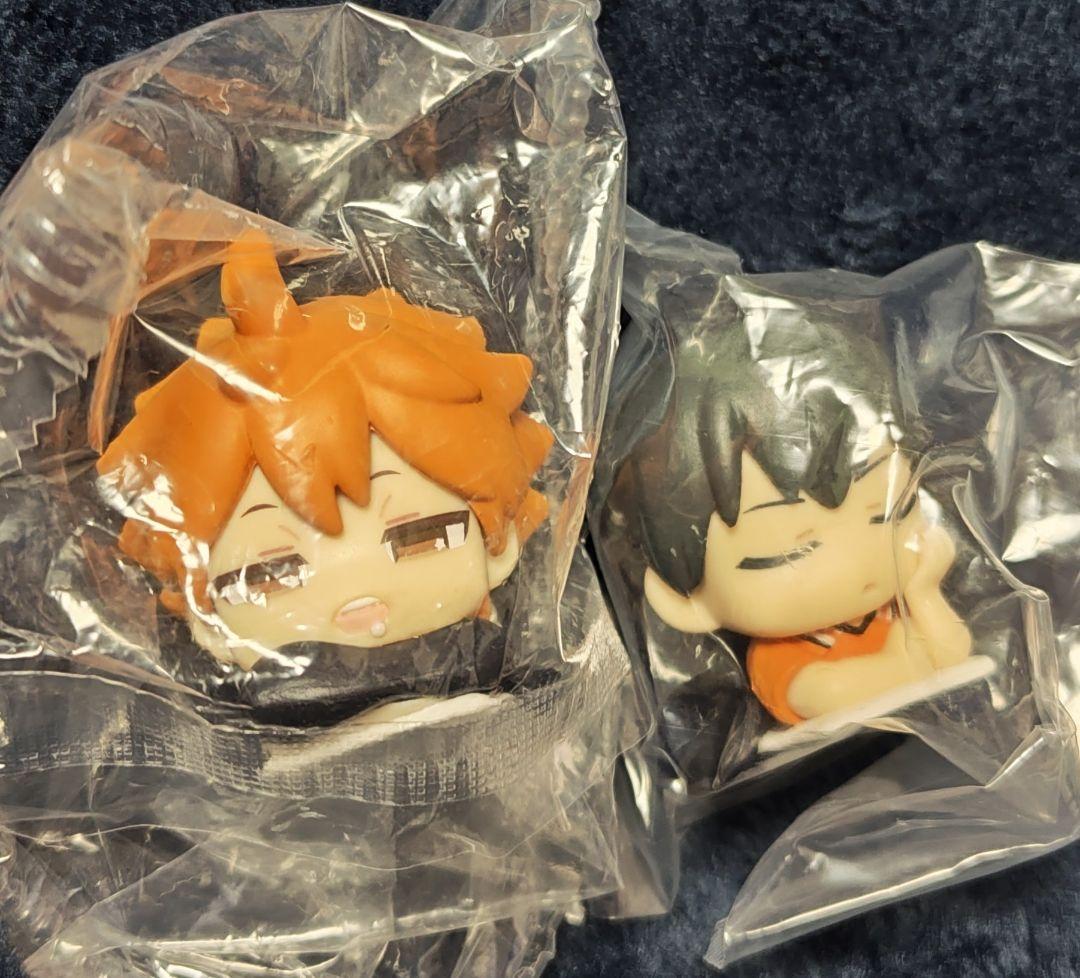 ハイキュー おねむたん 日向翔陽・影山飛雄セット - メルカリ