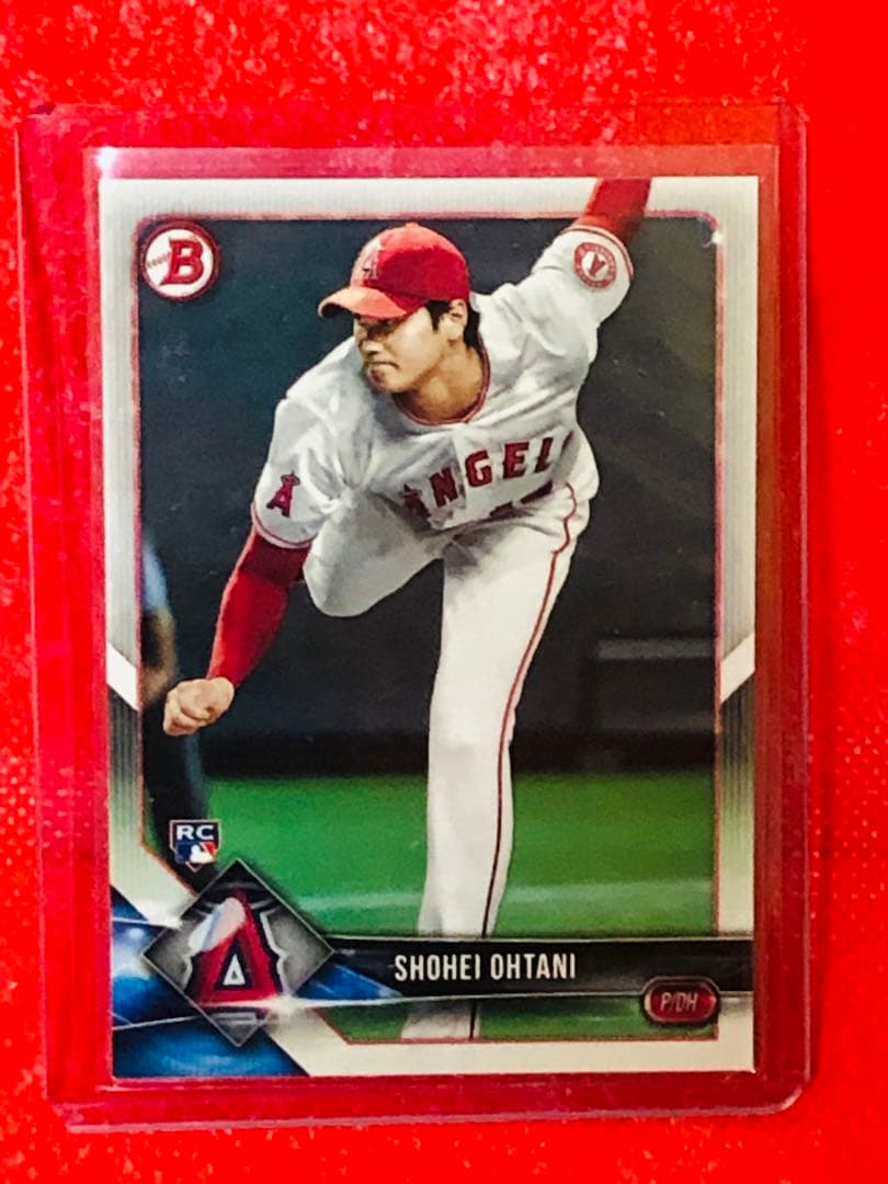 ◉2018 Topps Bowman◉大谷翔平◉No.49◉ルーキーカー◉希少◉ - メルカリ