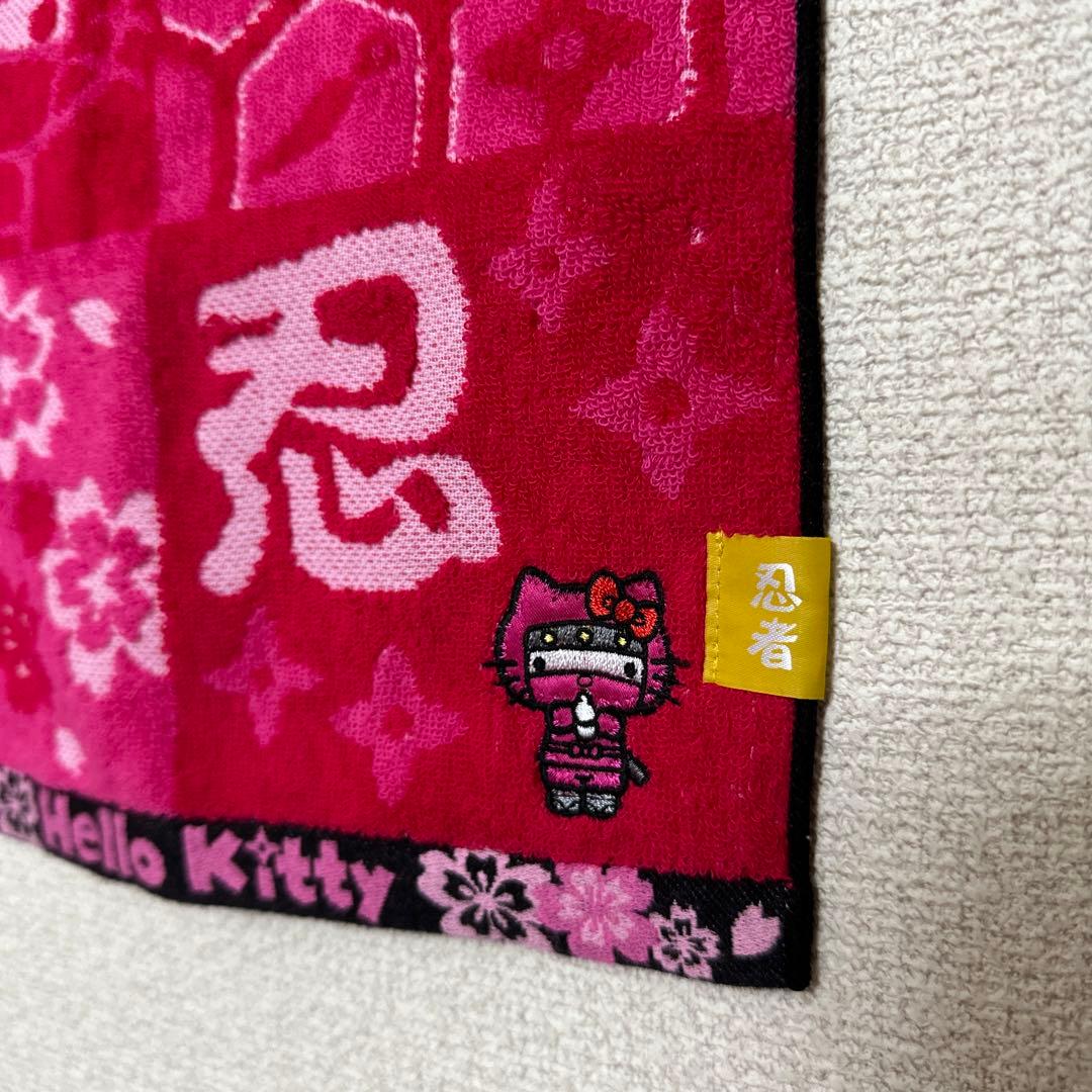 ご当地キティちゃん 三重県限定 ハンカチ 可愛い - メルカリ