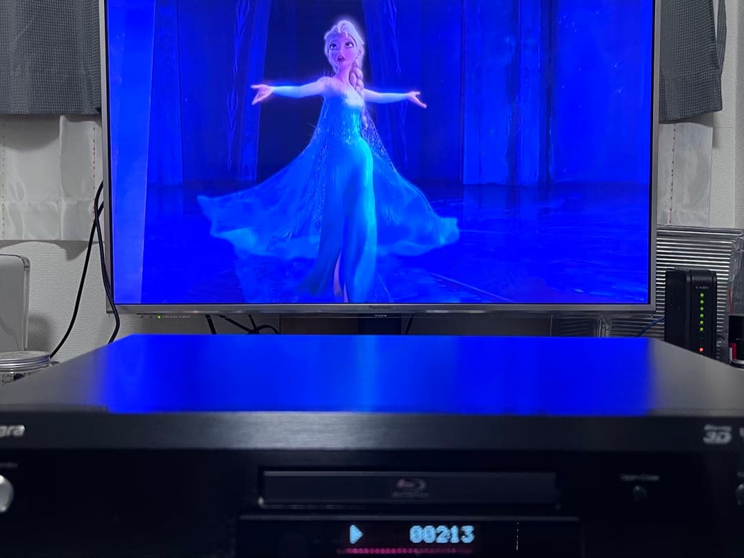 レア オンキョー Integra ブルーレイプレイヤー DBS-30.3 - メルカリ