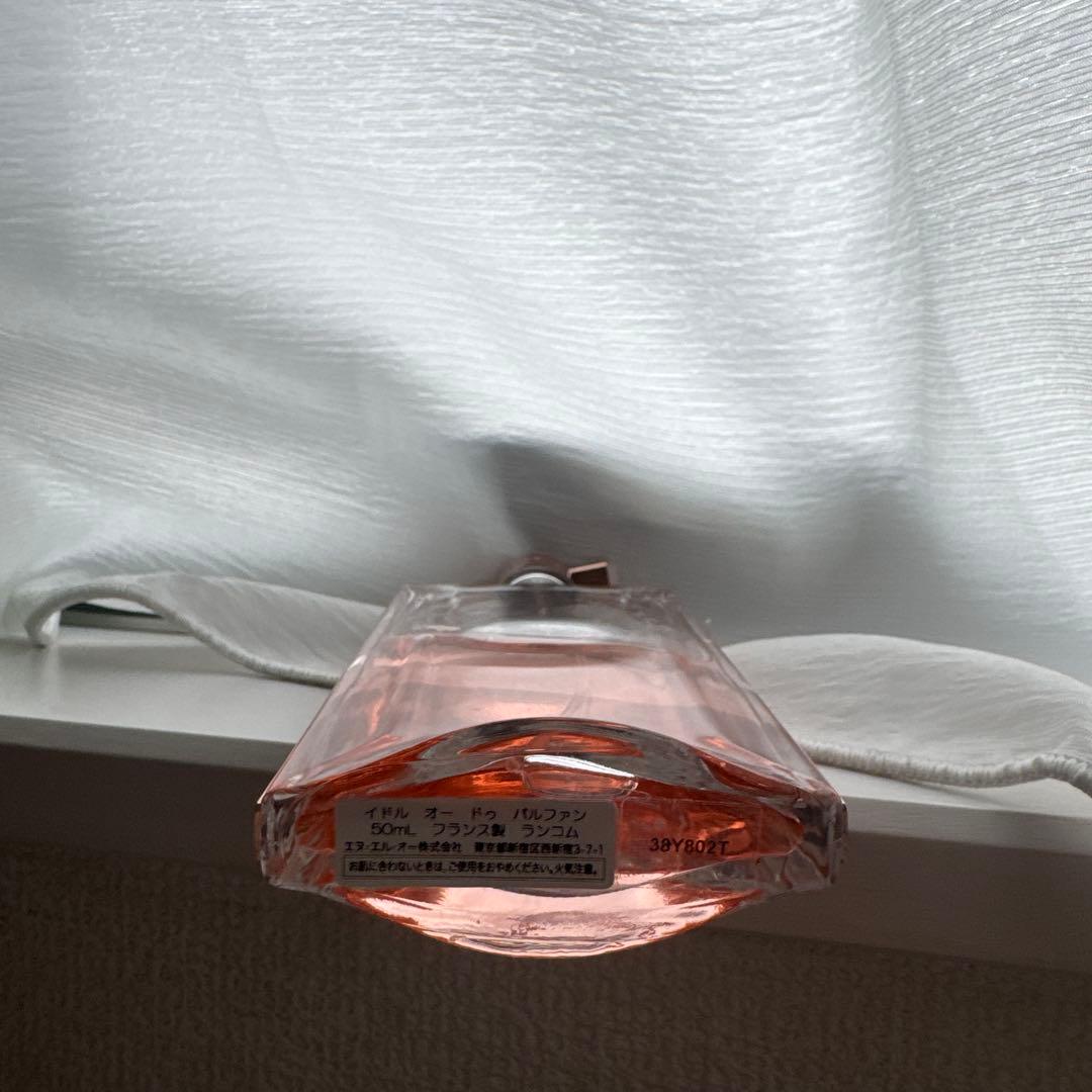 イドル オー ドゥ パルファン ランコム 50ml - メルカリ
