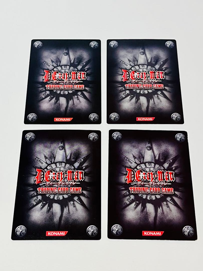 D.Gray-man トレーディングカードゲーム ラビ IRR含むセット トレカ