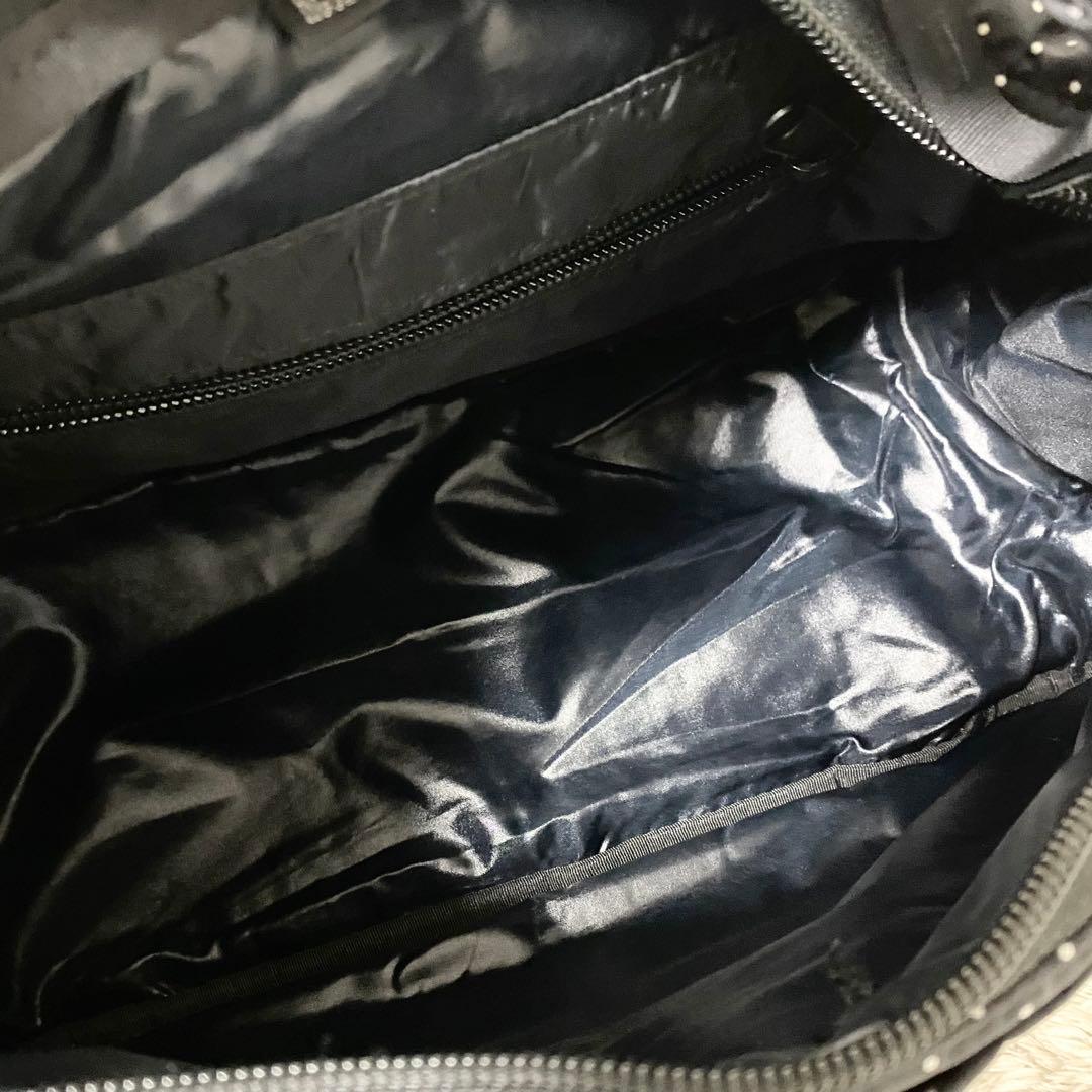 HEADPORTER ポーター ワンショルダーバッグ ナイロン ドット 廃盤