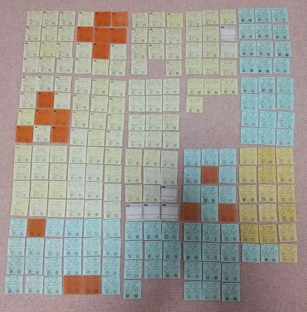 ドキドキ学園 約375枚 まとめ売り