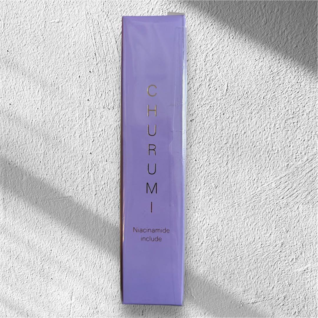 チュルミCHURUMI薬用クリーム リンクルホワイトクリーム ナイアシン