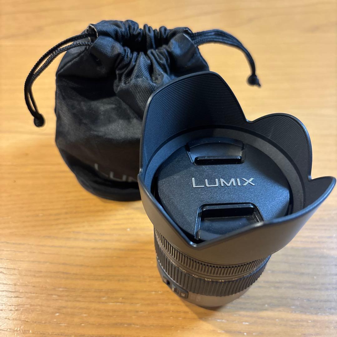 LUMIX G VARIO 14-140 F4.0-5.8 マイクロフォーサーズ