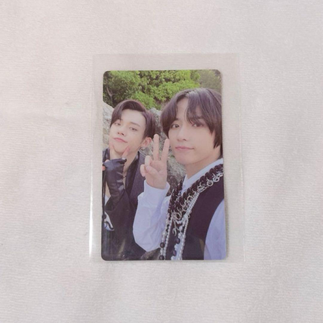 txt トレカ ヨンジュン ボムギュ - メルカリ