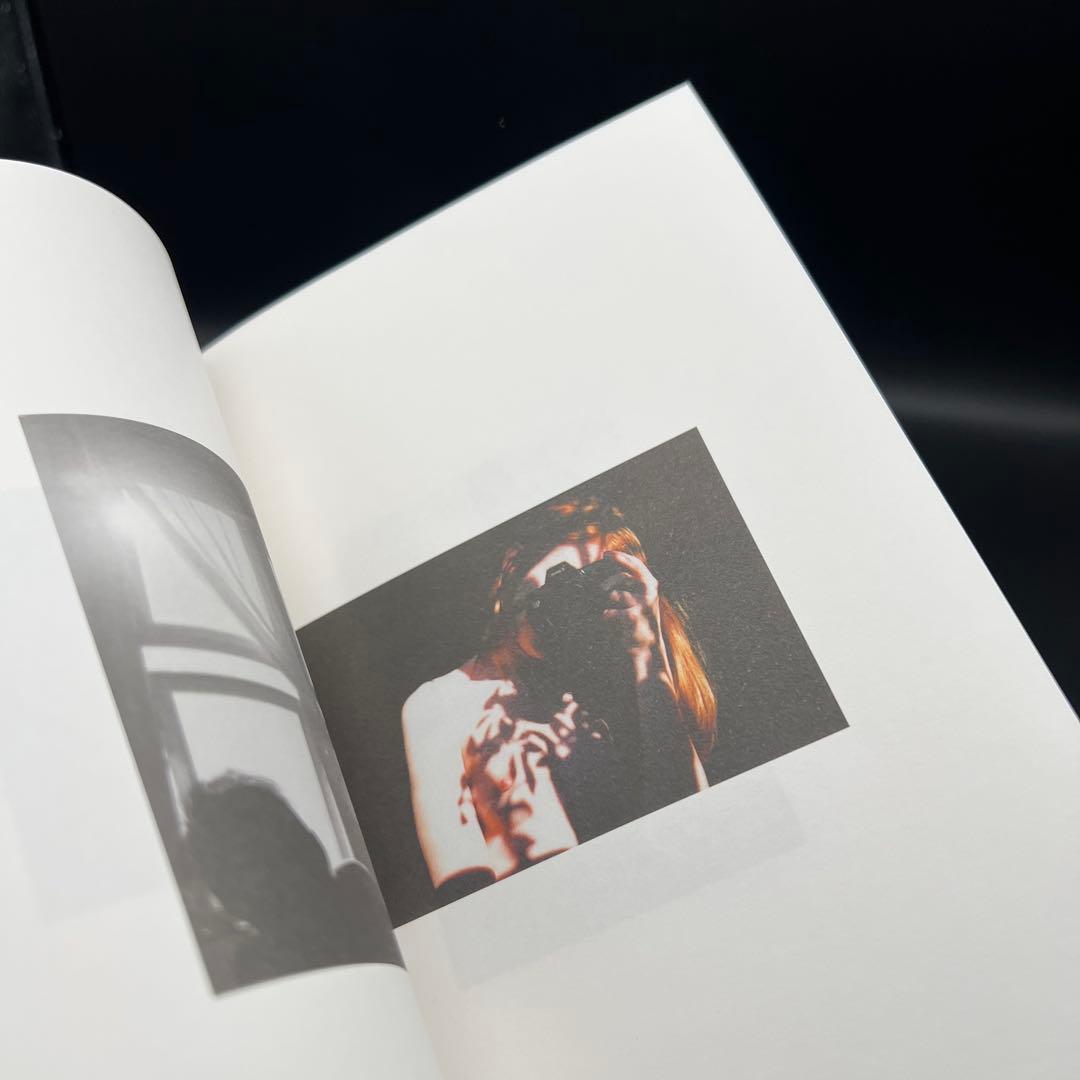 Lina Scheynius 06 リナ・シェイニウス 写真集