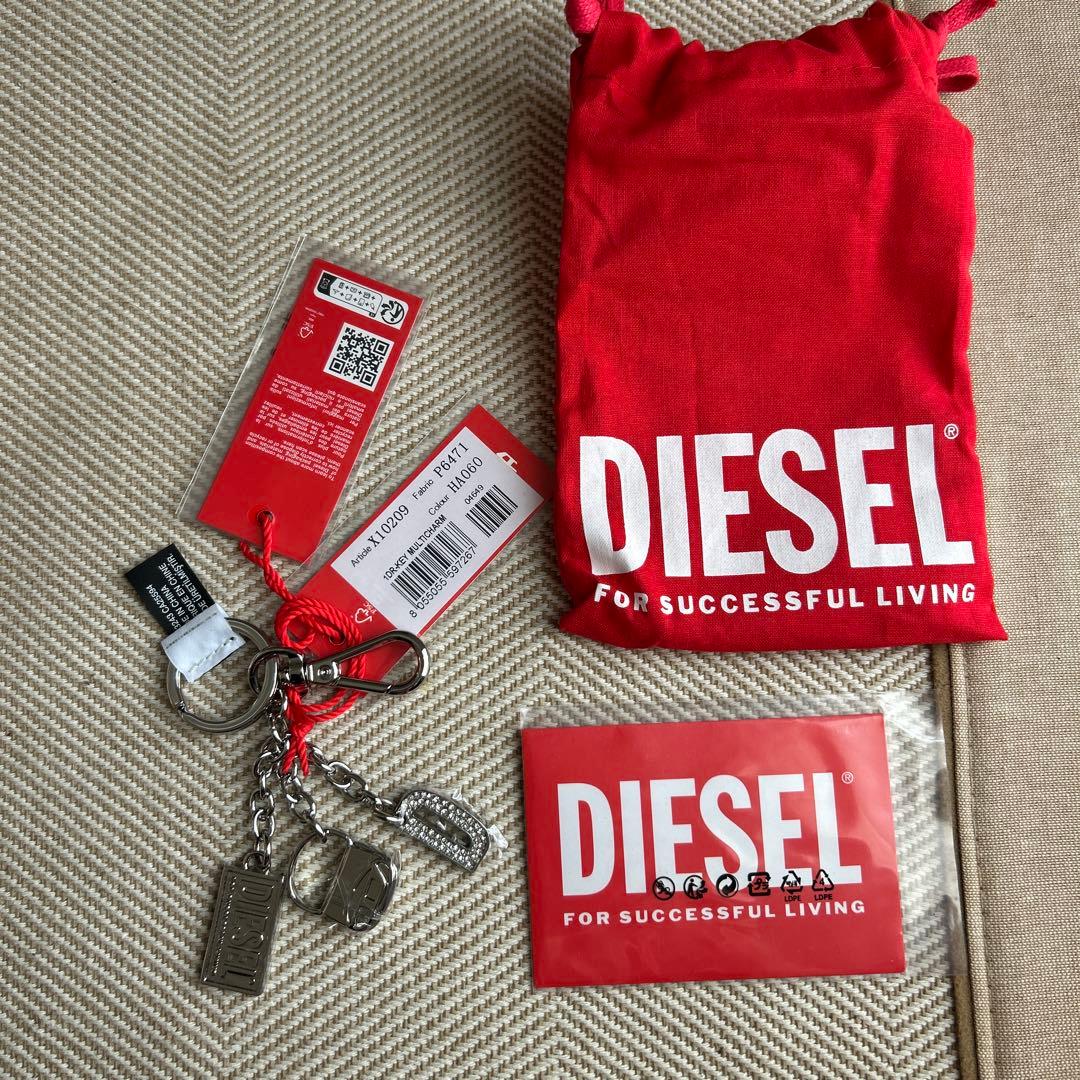 DIESEL キーホルダー キーリング 6002-0051-de1.jpg