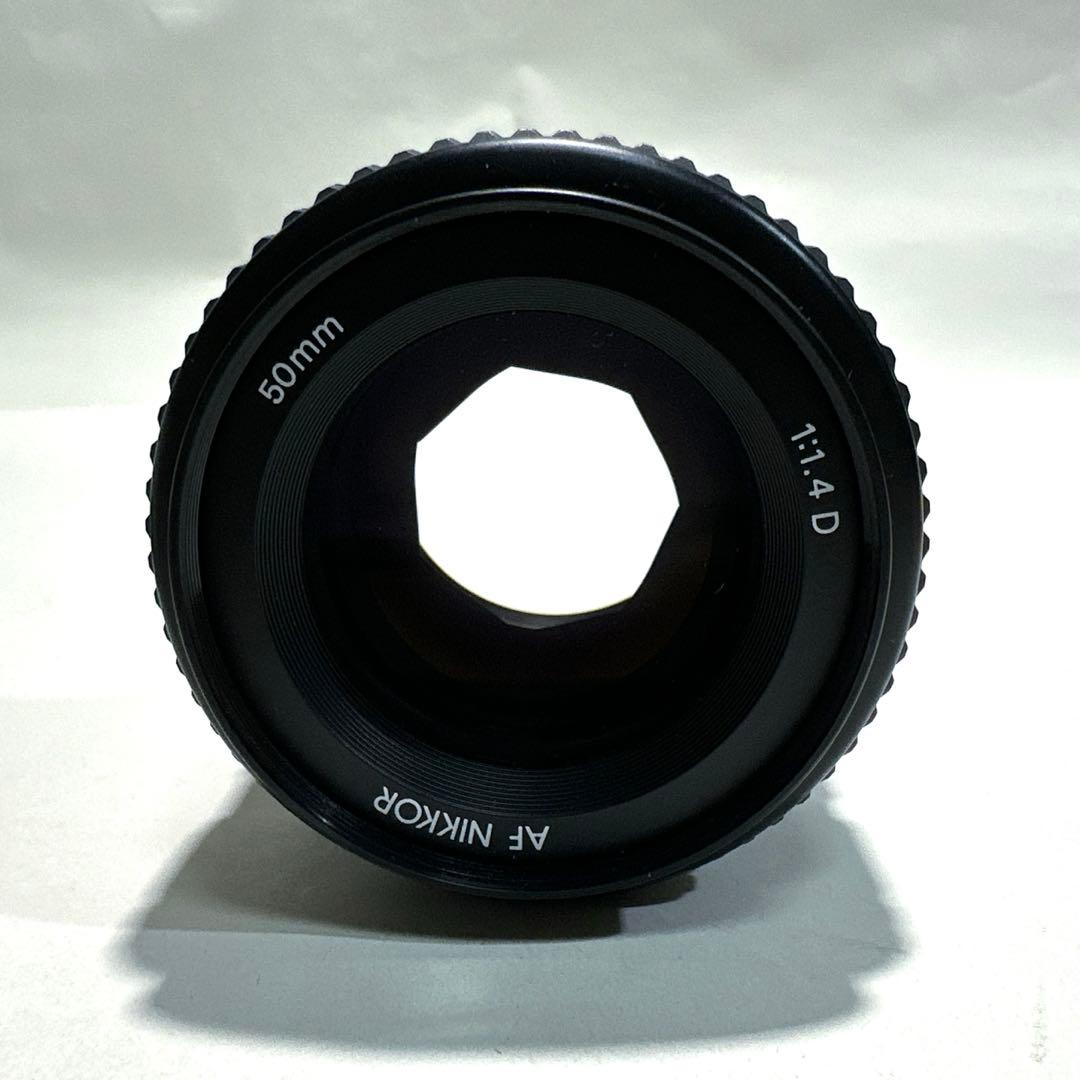 AI AF Nikkor 50mm f/1.4D ☆フィルター・フード付属☆｜AI AF Nikkor