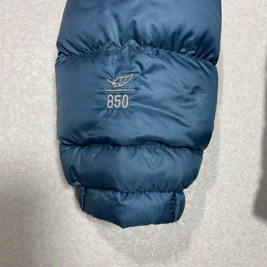 エルエルビーン アルパインダウンパーカ クレイターレイク テック