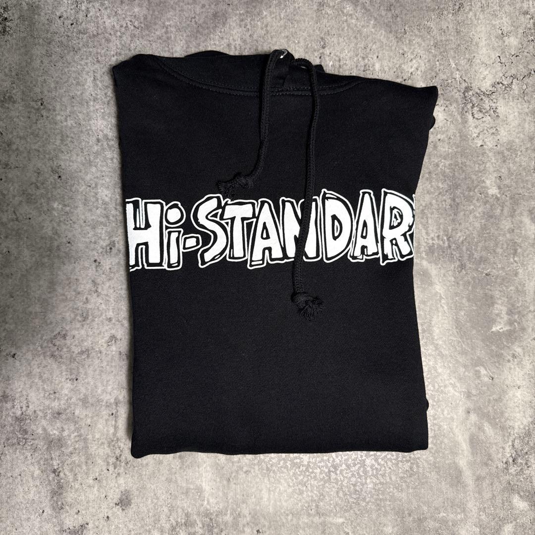Hi-STANDARD パーカー ハイスタ HONGOLIAN HOODIE Hi-STANDARD HONGOLIANパーカー XXLサイズ - メルカリ