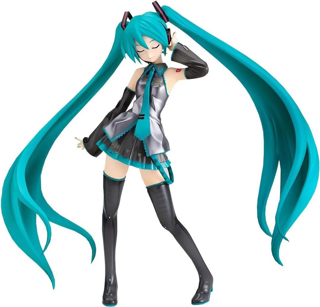WF2009限定品 初音ミク CMver. 1/8 目閉じミク○新品未開封美品 - メルカリ