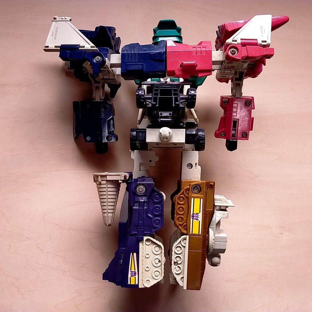 トランスフォーマー コウモリブレストG1