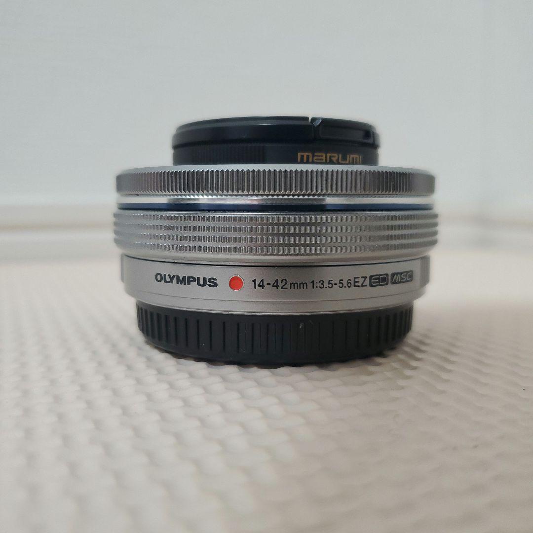 レンズ(ズーム) Olympus 14-42mm f3.5-5.6 EZ