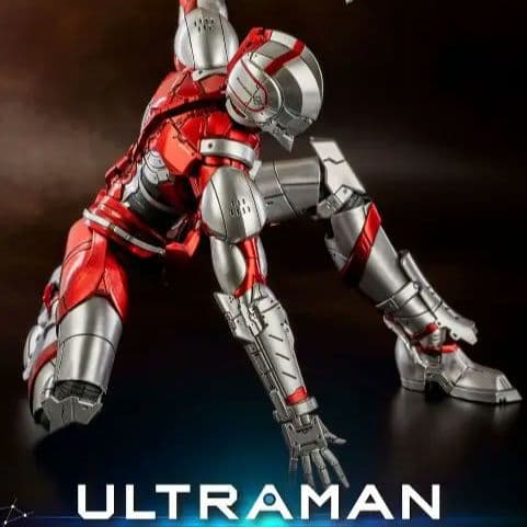 特撮 threezeroUltramanAnimationvre