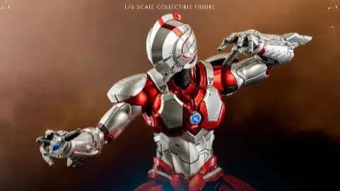 特撮 threezeroUltramanAnimationvre