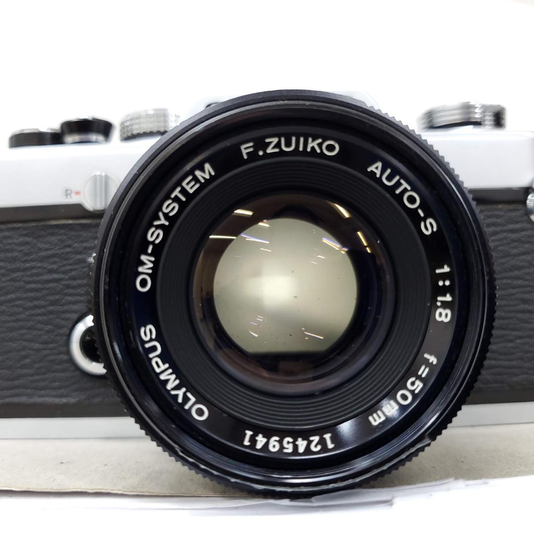 動作確認済】 Olympus OM-1 F0123-217-1v p - メルカリ