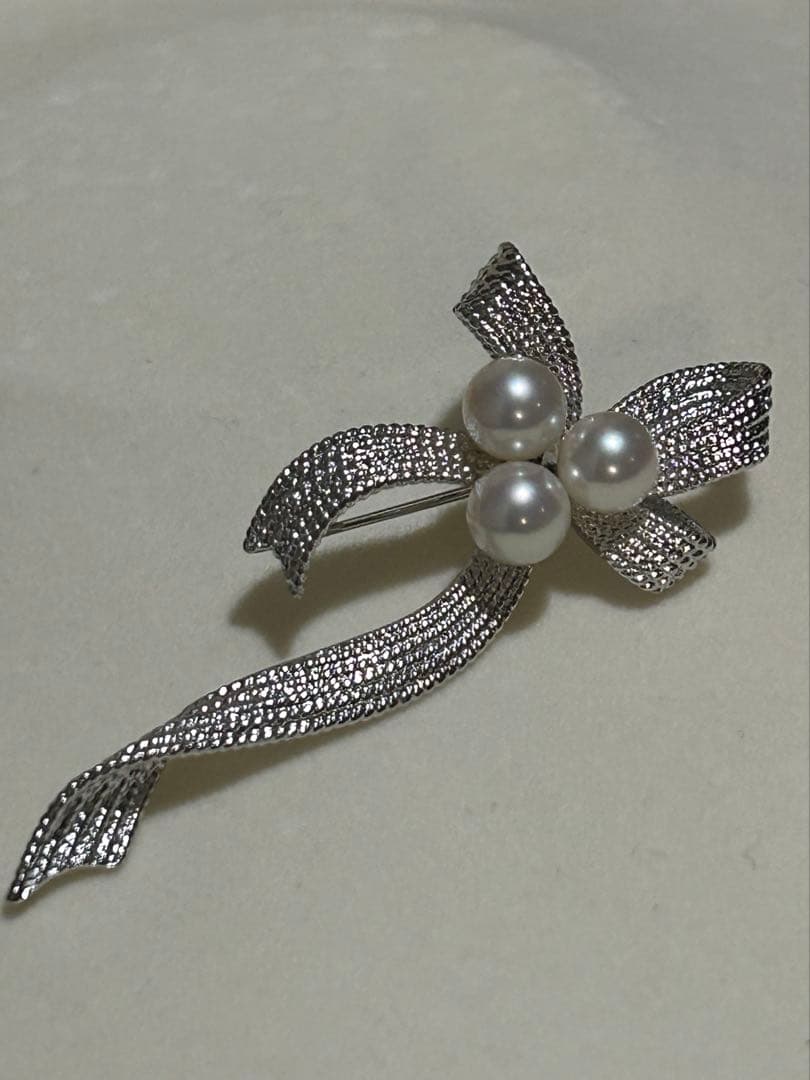 TASAKI ブローチ　付属品はありません Brand Max】ルイヴィトン・ヴィトン・エルメス・シャネル・カルティエ