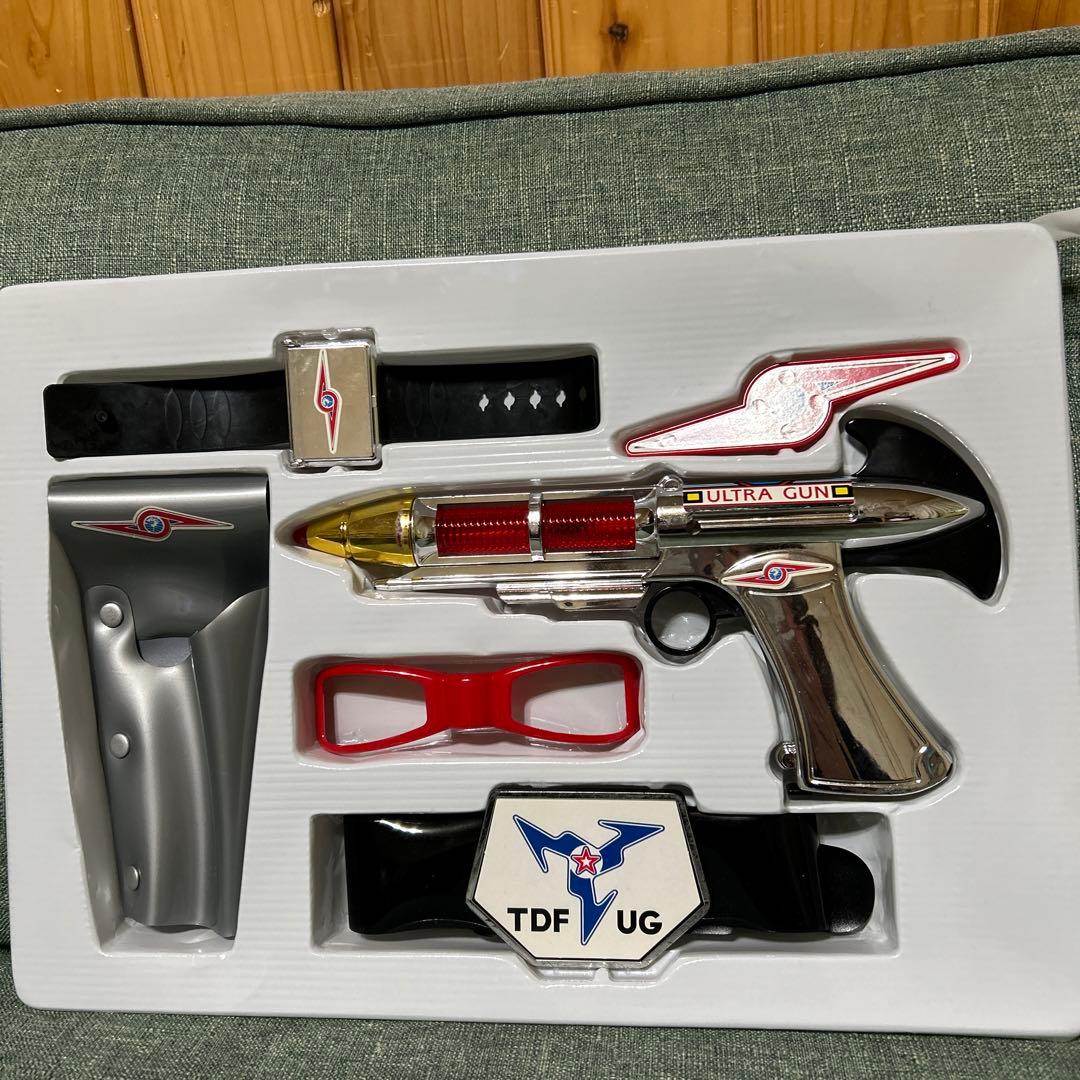 ウルトラセブン 警備隊セット - メルカリ