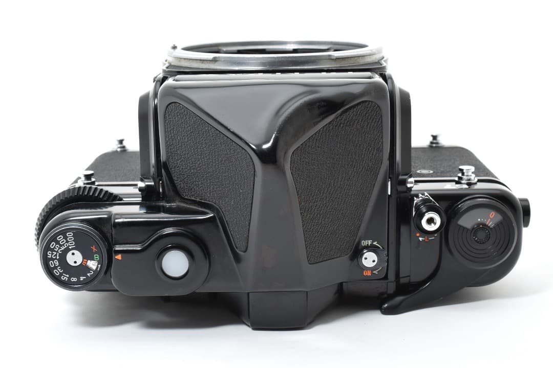 ペンタックス PENTAX 67 TTL ミラーアップ 後期 バケペン 2751 - メルカリ