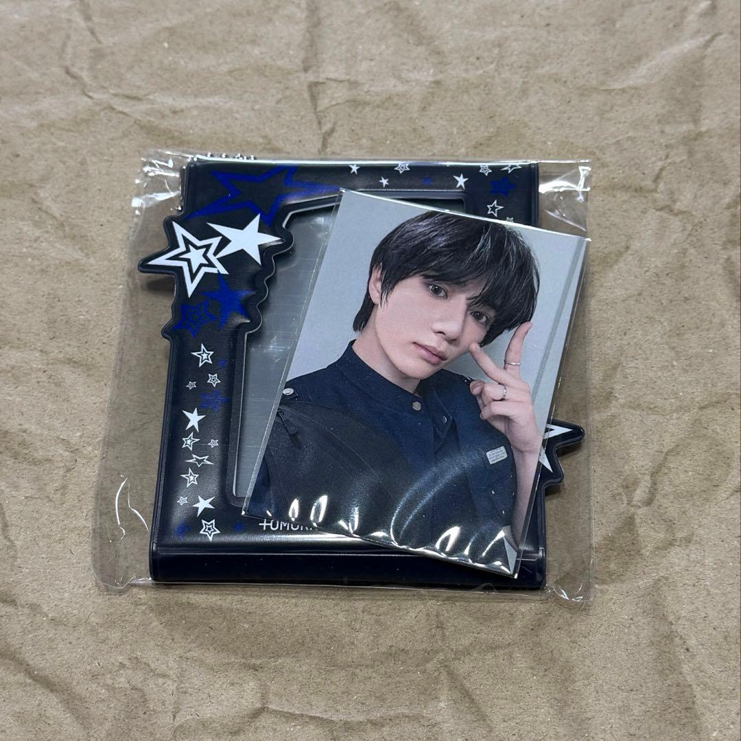 TXT TOMORROW メモリアルスリーブファイル ボムギュ トレカ セット