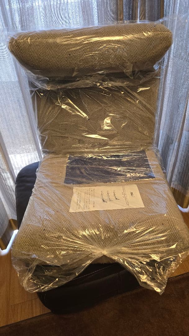 新品▪︎限定品】ANAスーパーシート生地使用 座椅子 - メルカリ