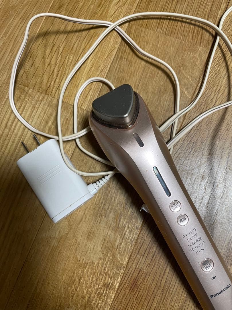パナソニック美顔器 概要 超音波美容器 毛穴エステ EH2436P | フェイスケア（スチーマー