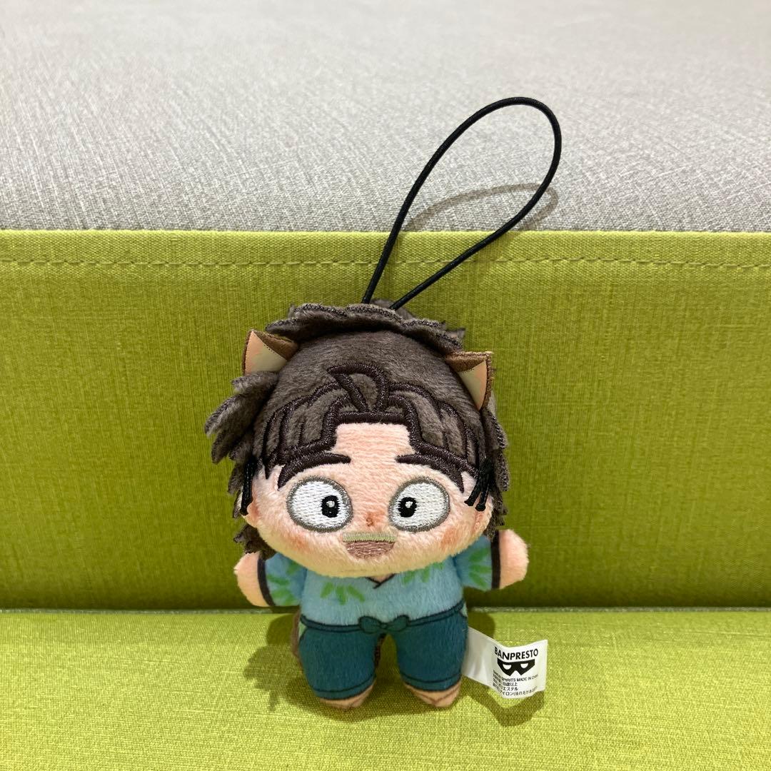 竹谷八左ヱ門 劇場版 忍たま乱太郎 ほわぬい ナンジャタウン vol.3 ⑧2