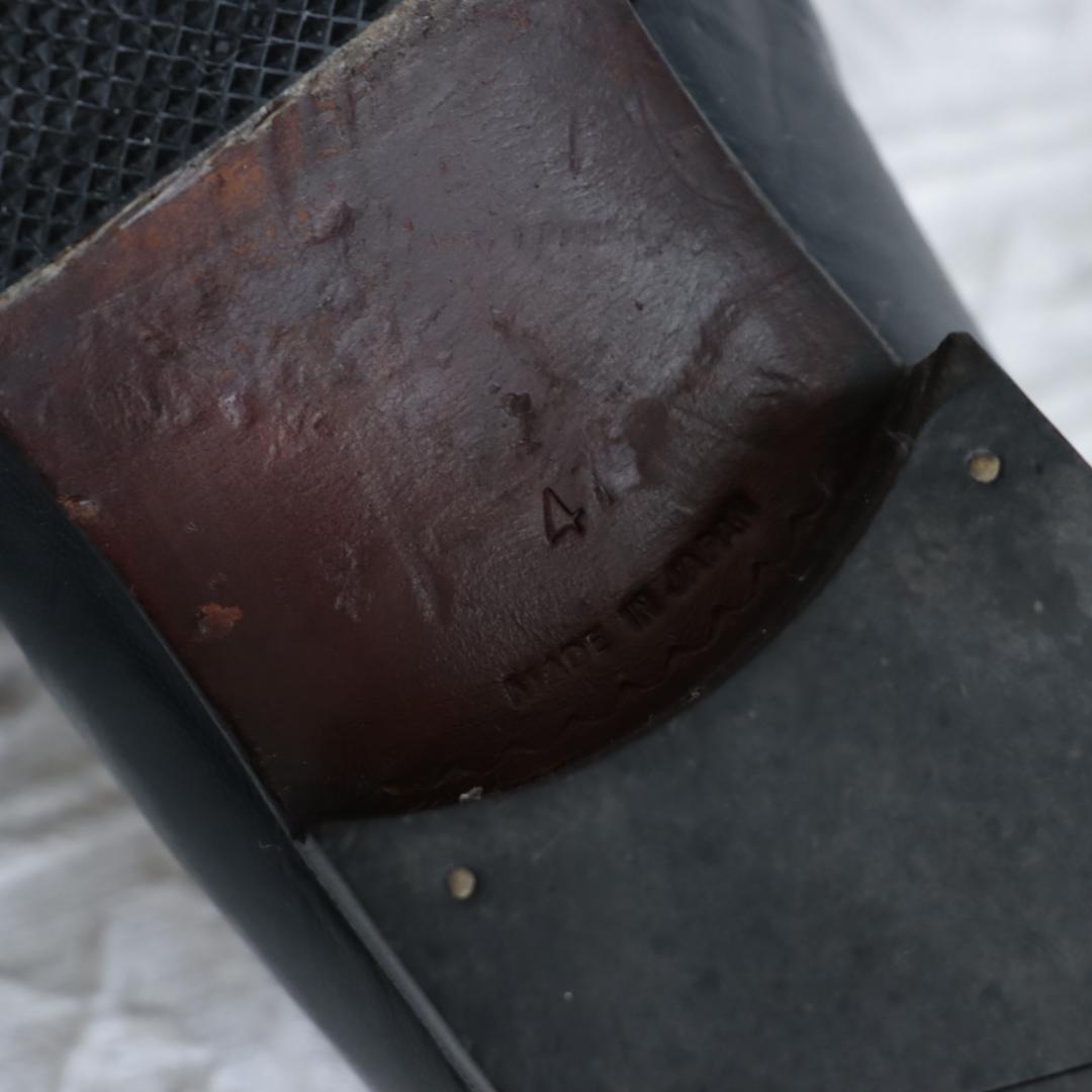 希少！クリスチャンディオール オブリーク トロッター ローファー