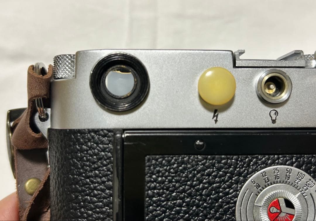 ライカ M3 ズマリット レンズセット オーバーホール済み