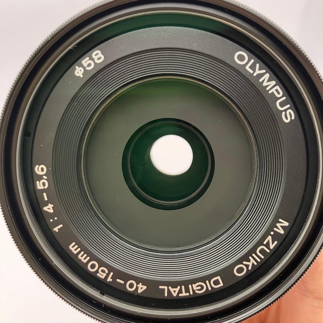 ショット回数1778回】オリンパス PEN E-PL3 ダブルズームキット