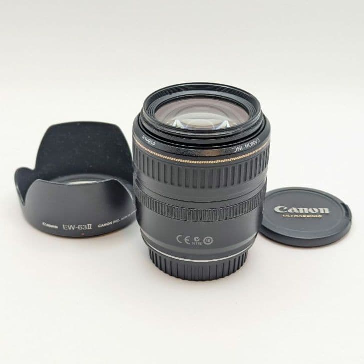 Canon EF 28-105mm F3.5-4.5 II USM 動作OK