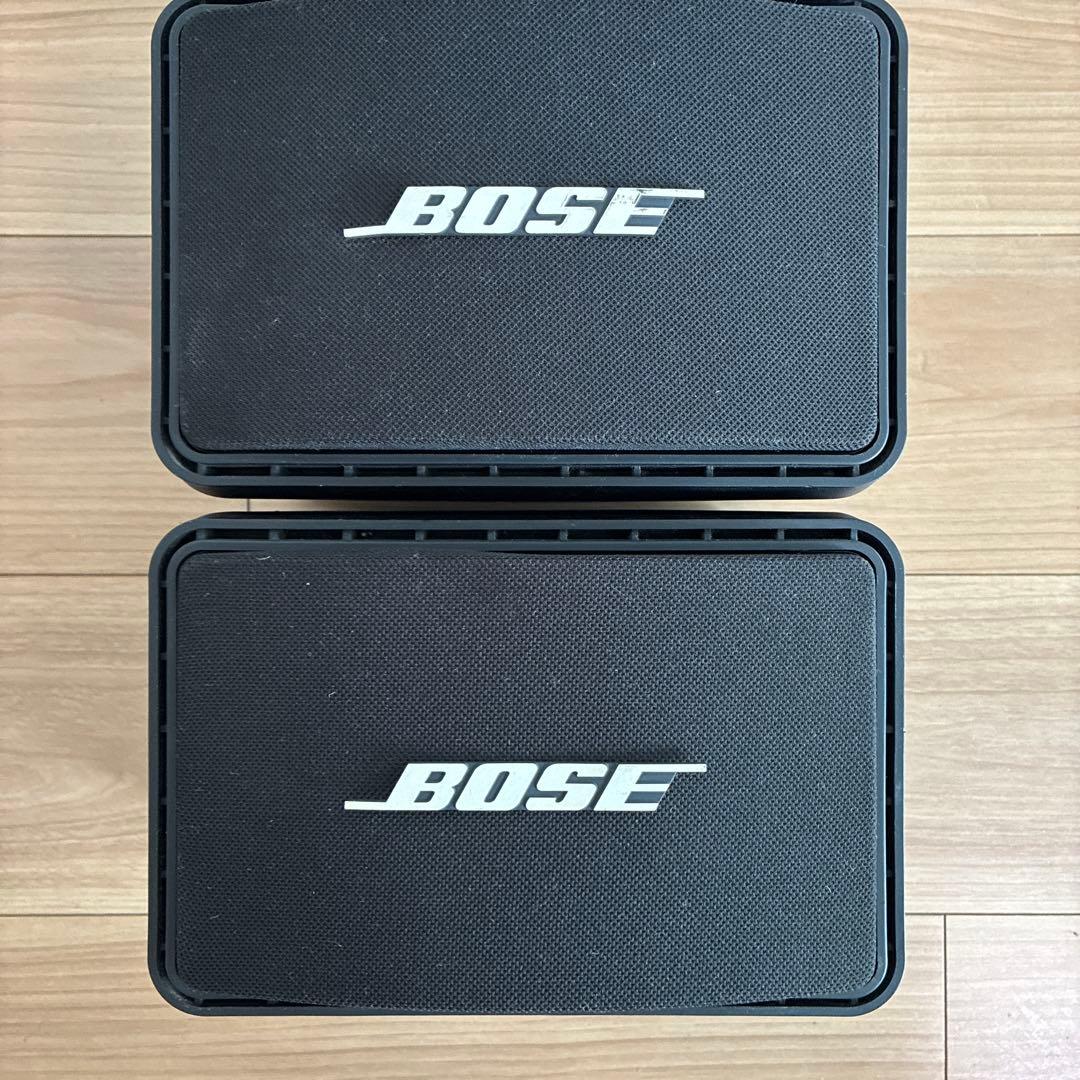 BOSEスピーカーセット 111AD【動作確認済】 BOSE（ボーズ）スピーカーセット 111AD 中古家電の買取と販売 (ID