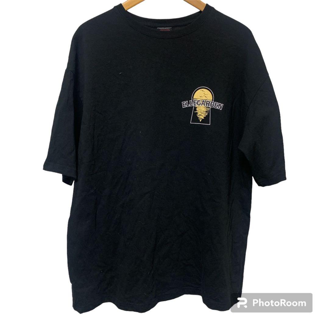 ELLEGARDEN【エルレガーデン】ライブTシャツ - メルカリ
