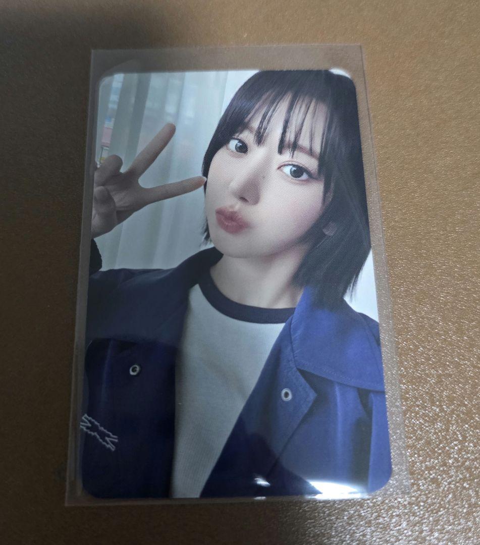 LE SSERAFIM サクラ fanplee トレカ SPAGHETTI - メルカリ