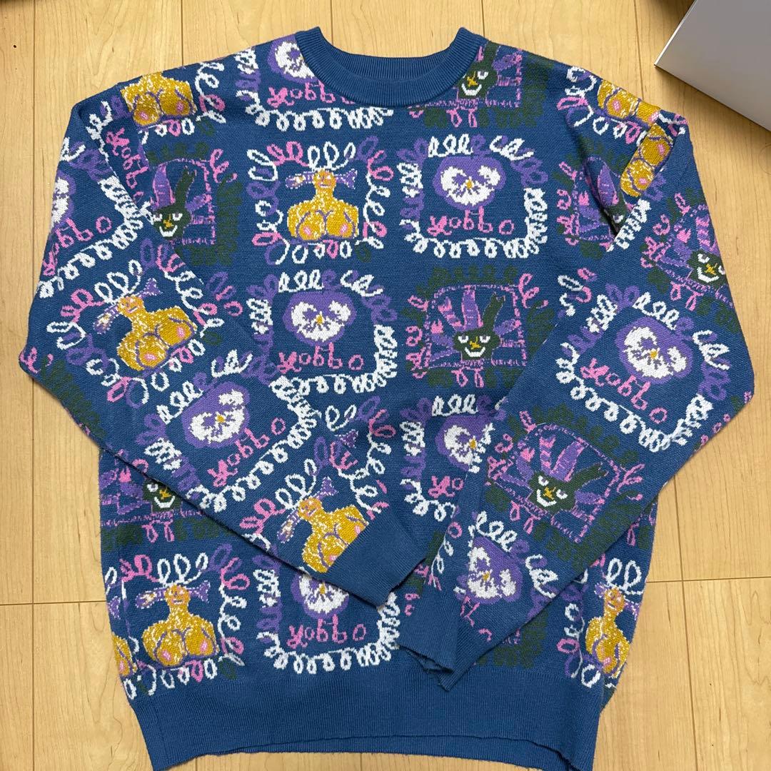 passport ニット　セーター CIAOPANIC TYPY（チャオパニックティピー） ニット セーター 「洗える