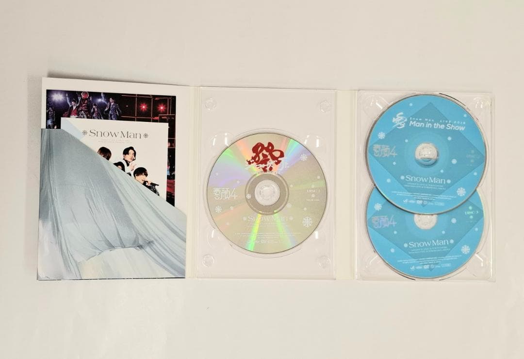 【正規品】素顔4 Man盤 DVD（G1142）