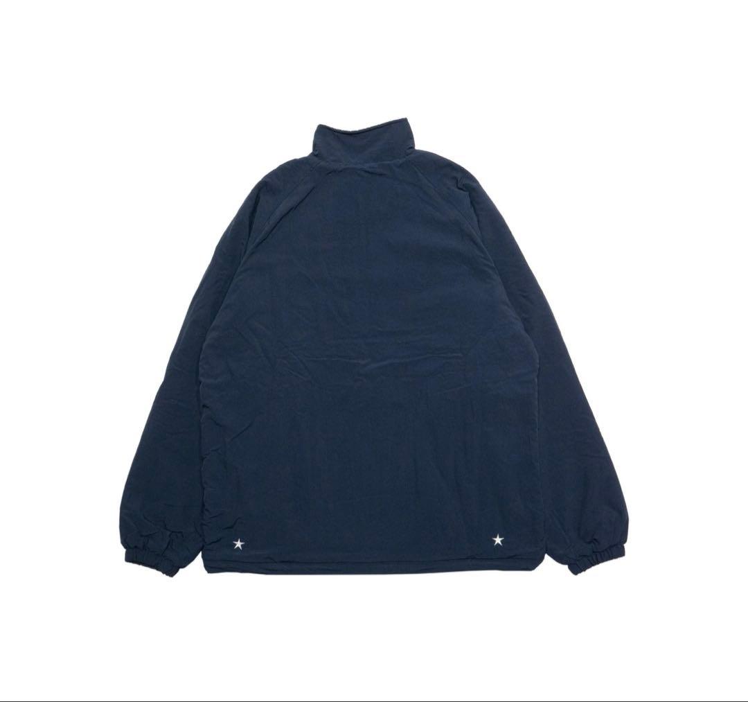 M&M CUSTOM PERFORMANCEリバーシブルスタンドカラージャケット - メルカリ