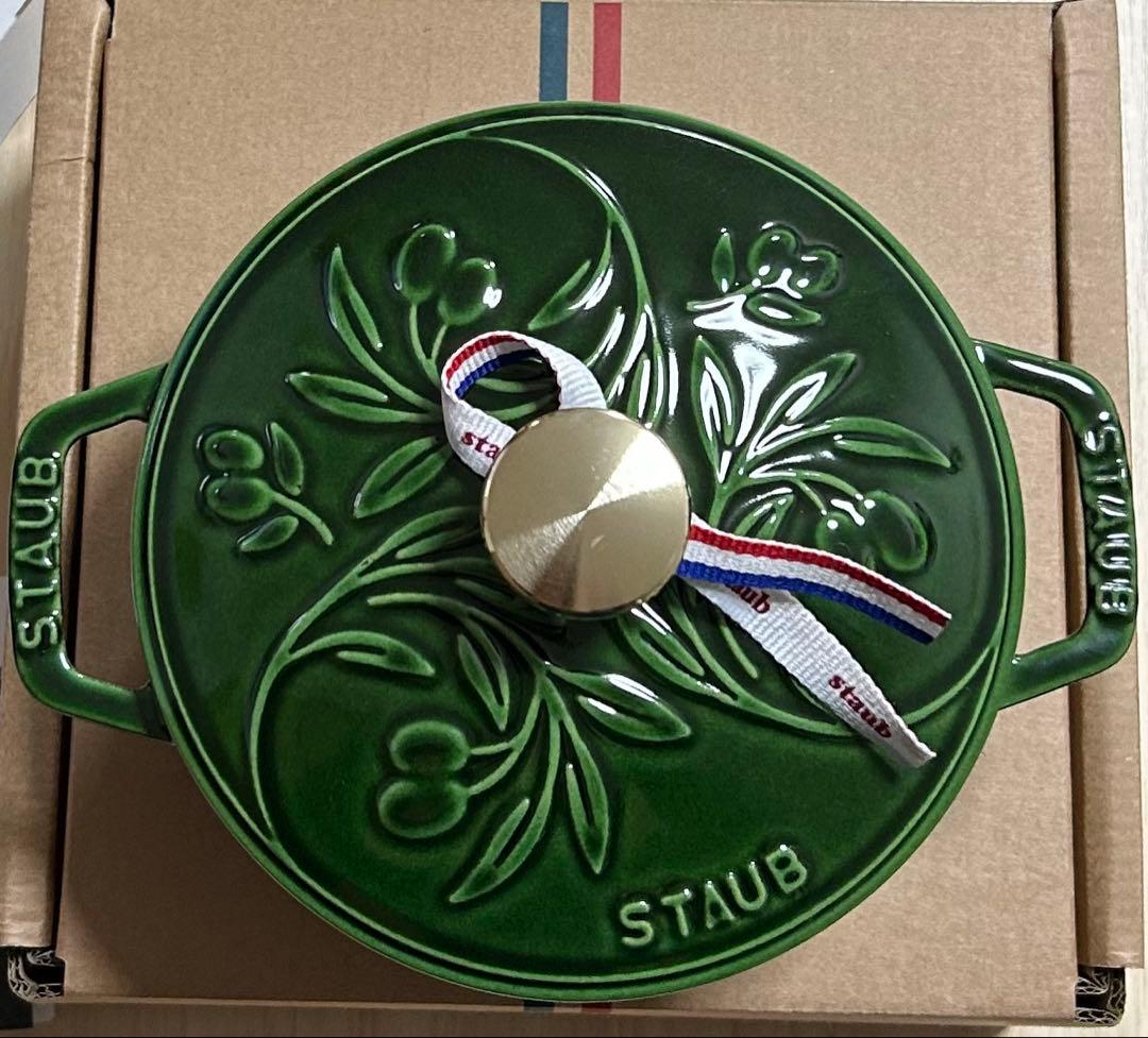 ストウブ　ワナベ Wa-NABE S オリーブ 16cm バジルグリーン Wa-NABE S 16cm オリーブ バジルグリーン | 商品詳細 | 高島屋