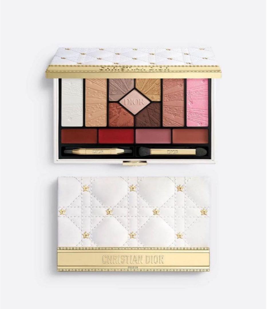 クチュール マルチユース パレット (ホリデーコレクション 2025 限定