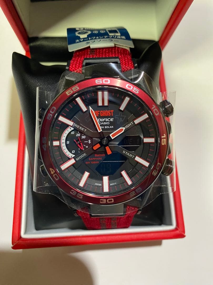 ECB-2000MFG-1AJR 頭文字D ＆ MFゴースト 限定 エディフィス - メルカリ