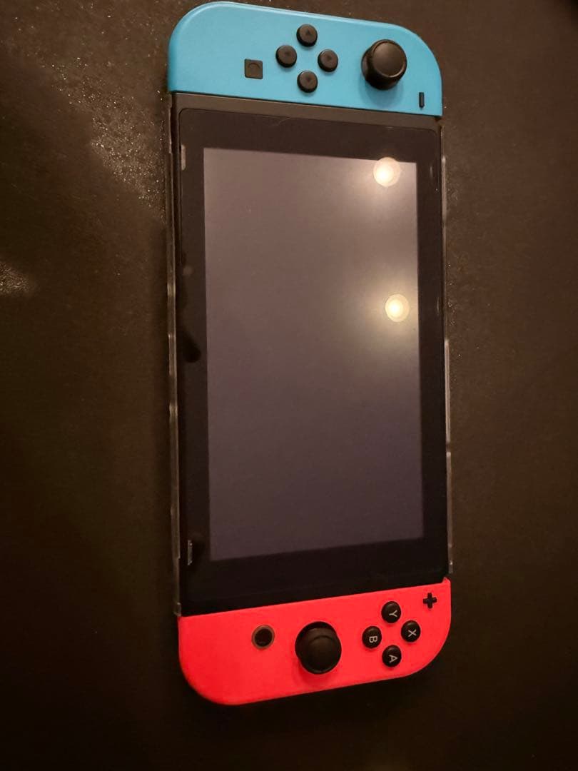 Nintendo Switch 初期型(2018年製) 箱無し　プロテクター付 楽天市場】ニンテンドースイッチ Nintendo switch 初期モデル対応 交換