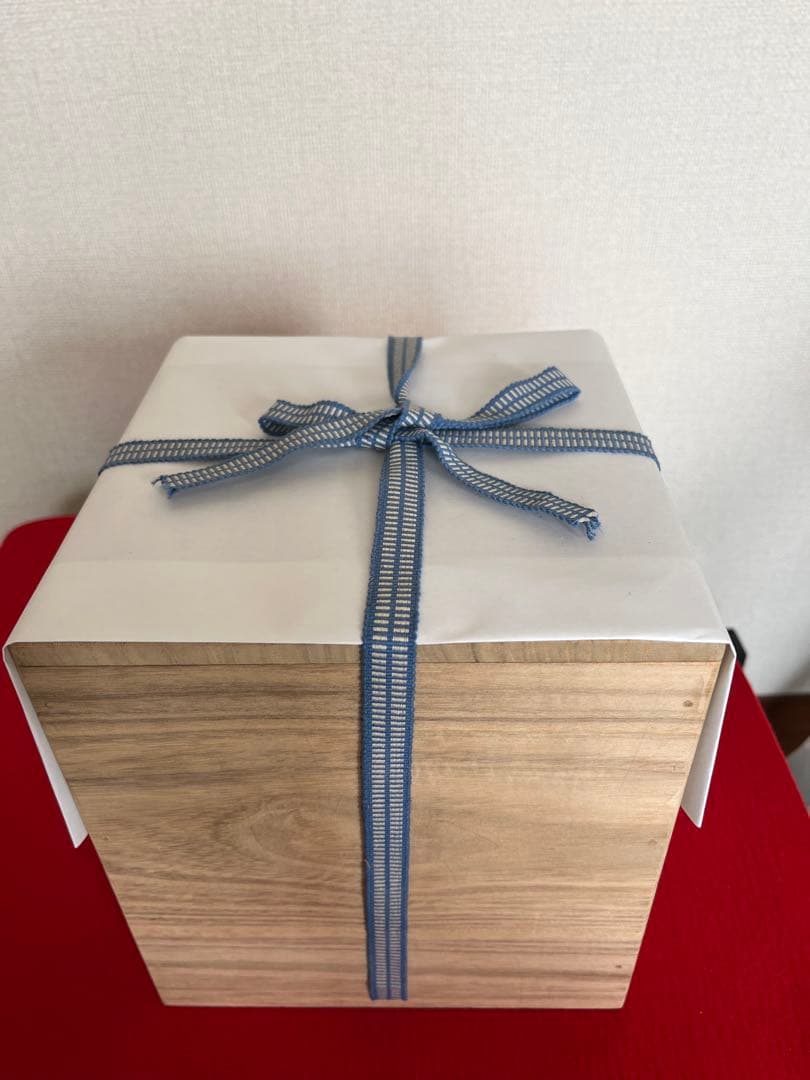 希少】三代 人間国宝 徳田八十吉 (正彦銘)深厚耀彩 線文 壺 T245